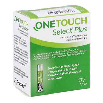 One Touch Selectplus Blutzucker Teststreifen bei apo-discounter.de bestellen