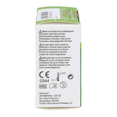 One Touch Selectplus Blutzucker Teststreifen bei apo-discounter.de bestellen