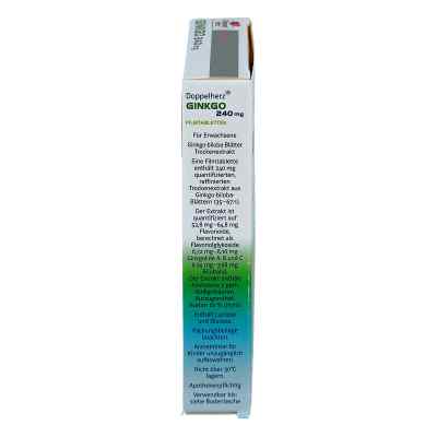 Doppelherz Ginkgo 240mg system bei apo-discounter.de bestellen