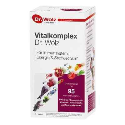 Vitalkomplex Doktor wolz bei apo-discounter.de bestellen