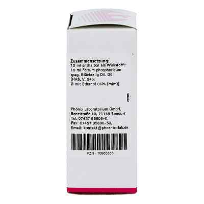 Nr.3 Ferrum phosphoricum D6 spag.Glückselig bei apo-discounter.de bestellen