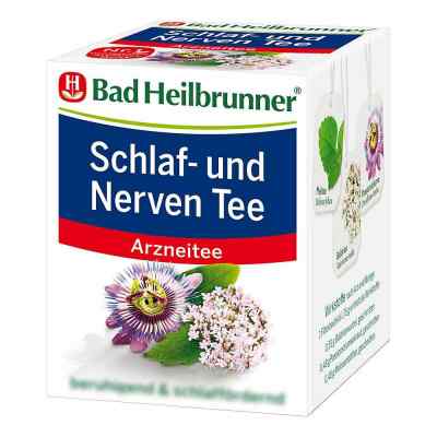 Bad Heilbrunner Schlaf- und Nerven Tee bei apo-discounter.de bestellen
