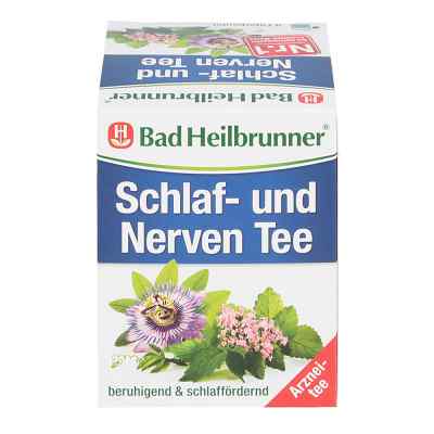 Bad Heilbrunner Schlaf- und Nerven Tee bei apo-discounter.de bestellen