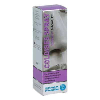 Coldises Nasenöl sensitiv Spray bei apo-discounter.de bestellen