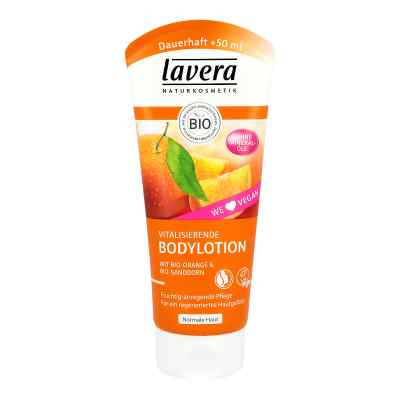 Lavera Bodylotion Bio-orange+bio-sanddorn bei apo-discounter.de bestellen