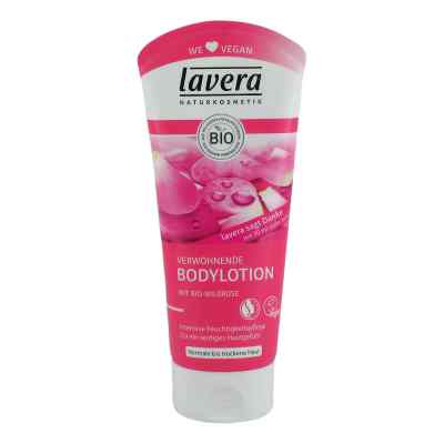 Lavera Bodylotion Bio-wildrose bei apo-discounter.de bestellen