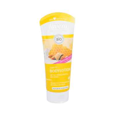 Lavera Bodylotion Bio-mandelmilch+bio-honig bei apo-discounter.de bestellen