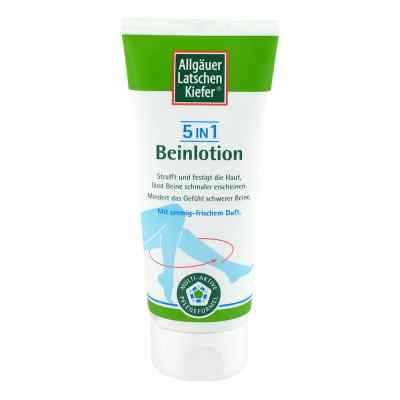 Allgäuer Latschenk. 5in1 Beinlotion bei apo-discounter.de bestellen