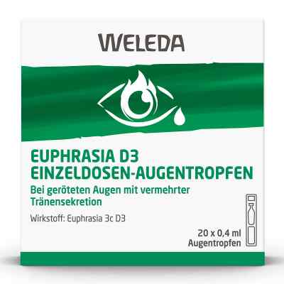 Euphrasia D3 Einzeldosen-augentropfen bei apo-discounter.de bestellen