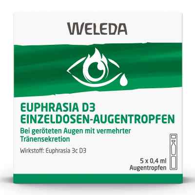 Euphrasia D3 Einzeldosen-augentropfen bei apo-discounter.de bestellen