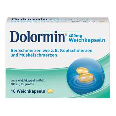 Dolormin 400mg bei apo-discounter.de bestellen