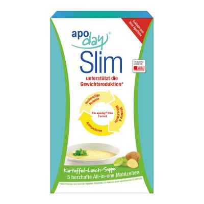 Apoday Kartoffel-lauch Slim Pulver bei apo-discounter.de bestellen