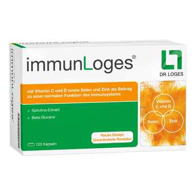 Immunloges Kapseln bei apo-discounter.de bestellen