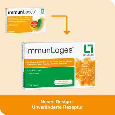 Immunloges Kapseln bei apo-discounter.de bestellen