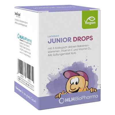 Lactobact Junior Drops Lutschtabletten bei apo-discounter.de bestellen