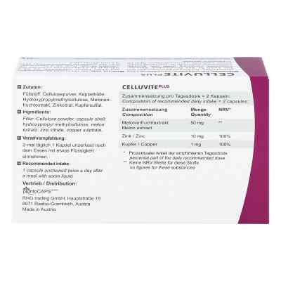 Celluvite Plus Kapseln bei apo-discounter.de bestellen