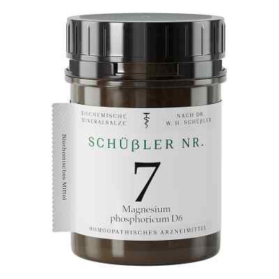 Schüssler Nummer 7 Magnesium phosphoricum D 6 Tabletten bei apo-discounter.de bestellen
