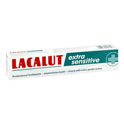 Lacalut extra sensitive Wirkzahncreme bei apo-discounter.de bestellen