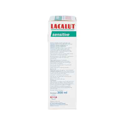 Lacalut sensitive Zahnspül-lösung bei apo-discounter.de bestellen