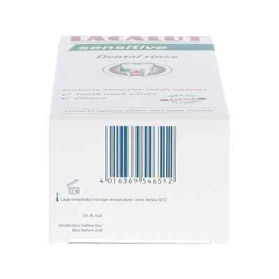 Lacalut sensitive Zahnspül-lösung bei apo-discounter.de bestellen
