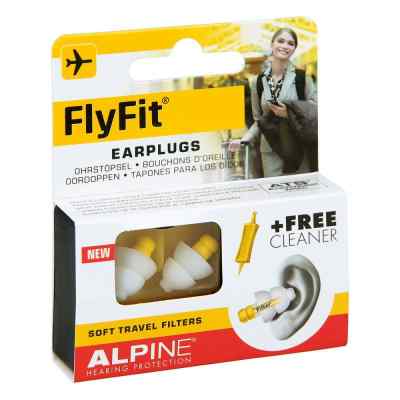 Alpine Flyfit Ohrstöpsel bei apo-discounter.de bestellen