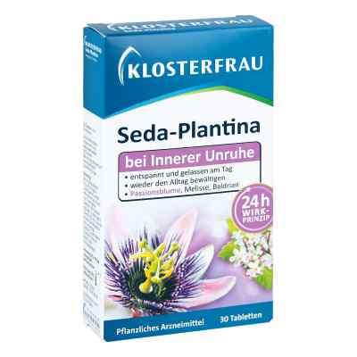 Klosterfrau Seda-Plantina bei apo-discounter.de bestellen