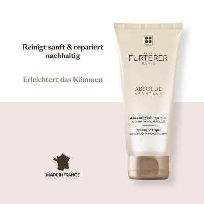 Furterer Absolue Keratine Shampoo bei apo-discounter.de bestellen