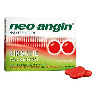 Neo-Angin Halstabletten Kirsche bei apo-discounter.de bestellen