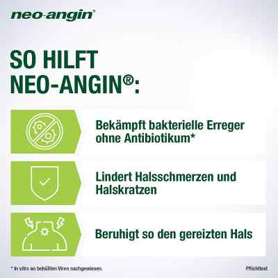Neo-Angin Halstabletten Kirsche bei apo-discounter.de bestellen