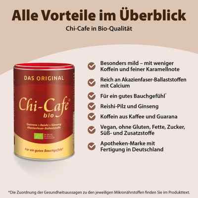 Chi Cafe bio Doktor jacobs Pulver bei apo-discounter.de bestellen