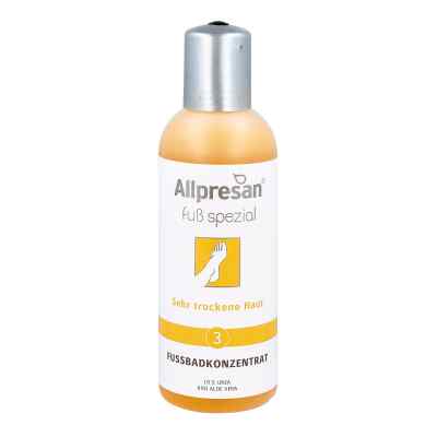 Allpresan Fuss spezial Nummer 3 Fussbad sine trock.Haut bei apo-discounter.de bestellen