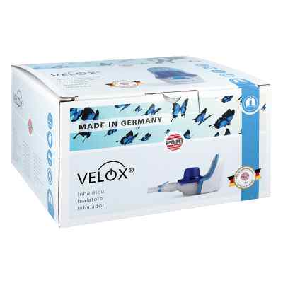 Pari Velox Inhalationsgerät bei apo-discounter.de bestellen