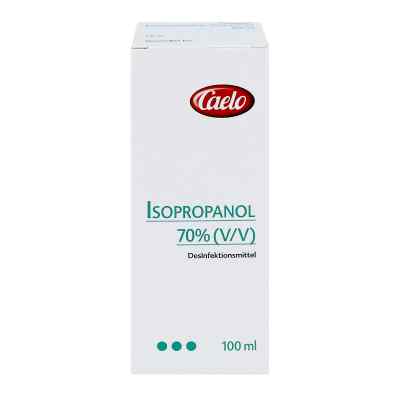 Isopropanol 70% Caelo Hv-packung Standard Zul. bei apo-discounter.de bestellen