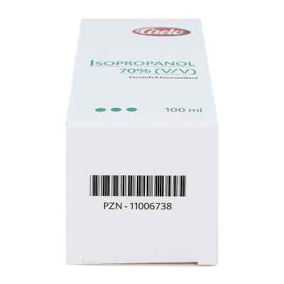 Isopropanol 70% Caelo Hv-packung Standard Zul. bei apo-discounter.de bestellen