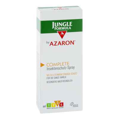 Jungle Formula by Azaron Complete Spray bei apo-discounter.de bestellen