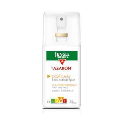 Jungle Formula by Azaron Complete Spray bei apo-discounter.de bestellen