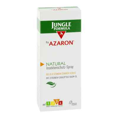 Jungle Formula by Azaron Natural Spray bei apo-discounter.de bestellen