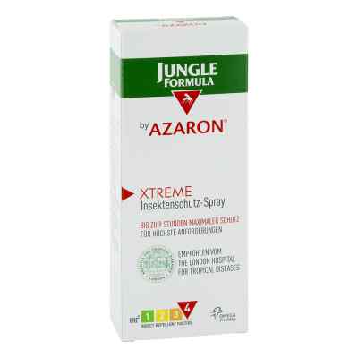 Jungle Formula by Azaron Xtreme Spray bei apo-discounter.de bestellen