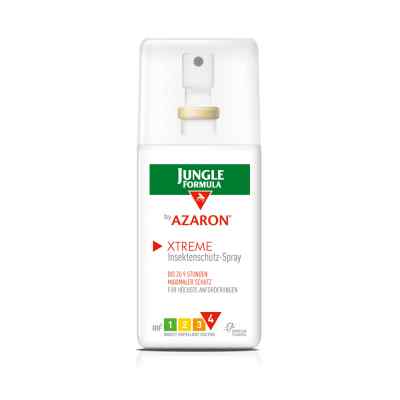 Jungle Formula by Azaron Xtreme Spray bei apo-discounter.de bestellen