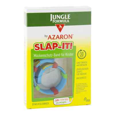 Jungle Formula by Azaron Slap-it Mückenschutz-band bei apo-discounter.de bestellen