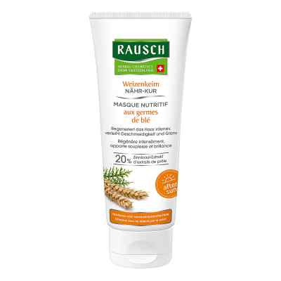 Rausch Weizenkeim Nähr Kur 100 ml von RAUSCH (Deutschland) GmbH PZN 11012673