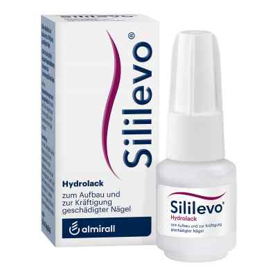 Sililevo Nagellack bei apo-discounter.de bestellen