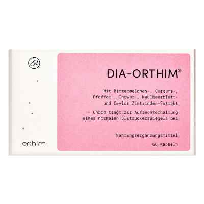 Dia Orthim Kapseln bei apo-discounter.de bestellen