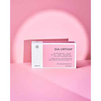 Dia Orthim Kapseln bei apo-discounter.de bestellen
