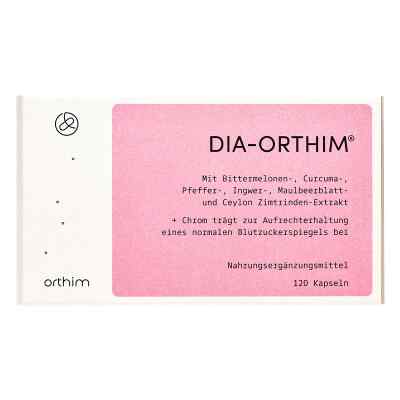 Dia Orthim Kapseln bei apo-discounter.de bestellen