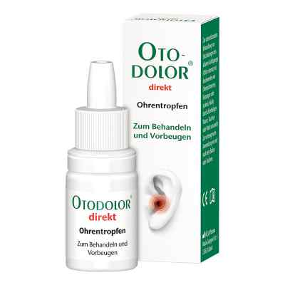 Otodolor direkt Ohrentropfen bei apo-discounter.de bestellen