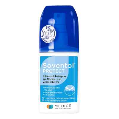 Soventol Protect Intensiv-schutzspray Mückenabwehr bei apo-discounter.de bestellen