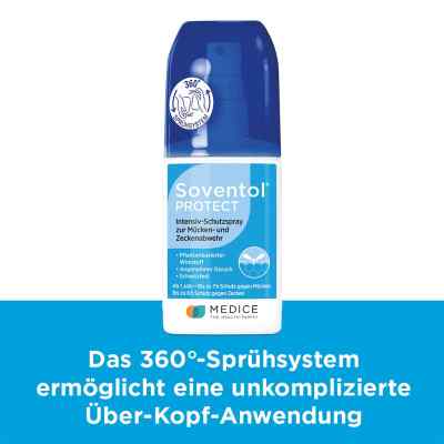 Soventol Protect Intensiv-schutzspray Mückenabwehr bei apo-discounter.de bestellen