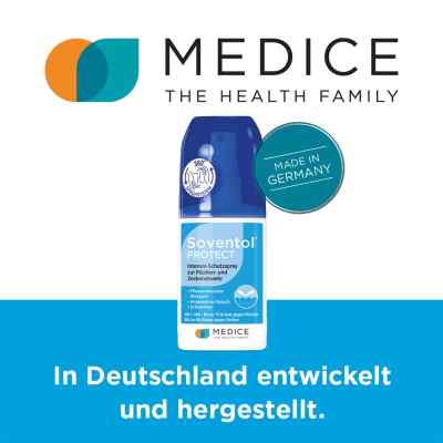 Soventol Protect Intensiv-schutzspray Mückenabwehr bei apo-discounter.de bestellen