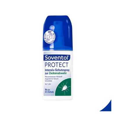 Soventol Protect Intensiv-schutzspray Zeckenabwehr bei apo-discounter.de bestellen